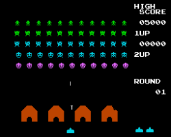 Space Invaders (Japan)
