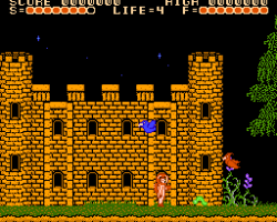 Adventures of Captain Comic, The (USA) (Unl)