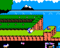 Yume Penguin Monogatari (Japan)