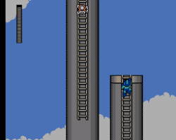 Mega Man 3 (Europe)