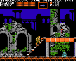 Castlevania III - Dracula's Curse (Europe)