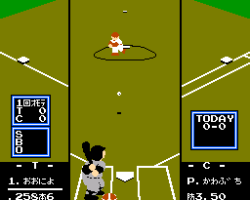 Famista '91 (Japan)