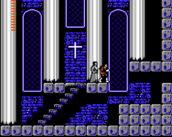 Castlevania II - Simon's Quest (Europe)