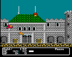 Fuzzical Fighter (Japan) [En by WakdHacks v1.00b]