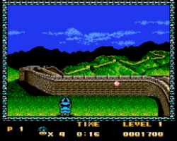 Super Pang II (Asia) (Unl)
