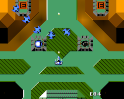 Alpha Mission (USA)
