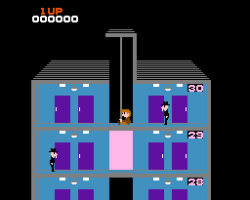 Elevator Action (Japan)