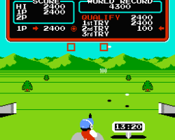 Hyper Sports (Japan)