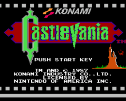 Castlevania (USA) (Rev A)