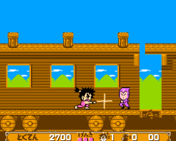 Kaiketsu Yanchamaru 2 - Karakuri Land (Japan)