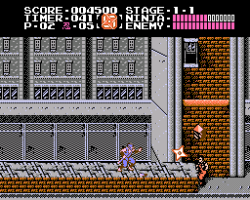 Ninja Ryukenden (Japan)