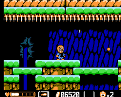 Mitsume ga Tooru (Japan) [En by Spoony Bard v1.01]