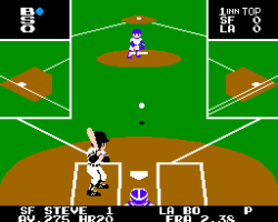 Bad News Baseball (USA)