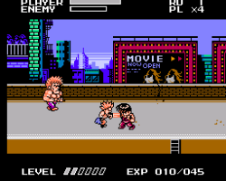 Mighty Final Fight (Japan)