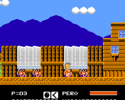 Puss n Boots - Pero's Great Adventure (USA)