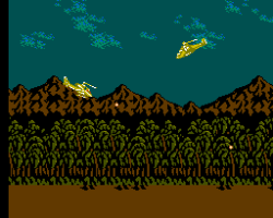 Cobra Command (USA)