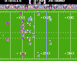 Tecmo Super Bowl (Japan)