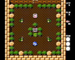 Adventures of Lolo 2 (Japan)