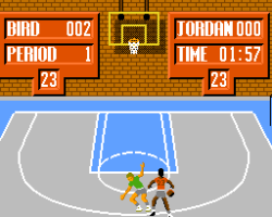 Jordan vs Bird - One On One (USA)