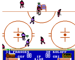 USA Ice Hockey in FC (Japan)