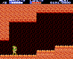 Zelda II Easy