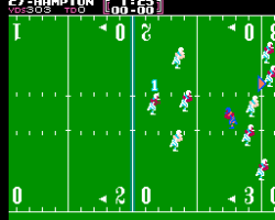 Tecmo Bowl (Japan)