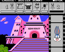 Tiny Toon Adventures Cartoon Workshop (USA)