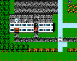 Final Fantasy II (USA) (Proto) [Bug Fix by Parasyte v1.0] (Weapon-Magic Exploit Fix)