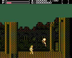 Faxanadu (Europe)