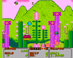 Fantasy Zone (Japan)