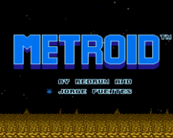 Metroid (USA) [Hack by Jorge Fuentes+Redrum v1.0] (~Metroid Omega)
