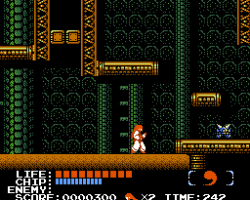 Kabuki - Quantum Fighter (USA)