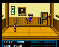 Double Dragon III - The Sacred Stones (USA)