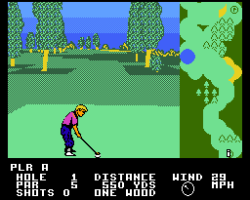 Greg Norman's Golf Power (USA)