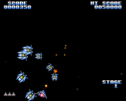 Gyruss (USA)