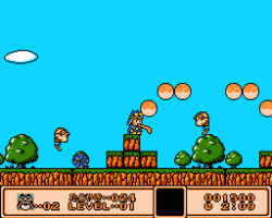 Magical Taruruuto Kun 2 - Mahou Daibouken (Japan)
