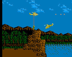 Cobra Command (Japan)