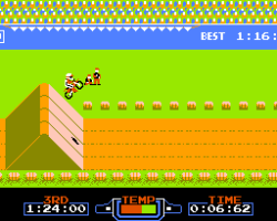 Excitebike (Europe)