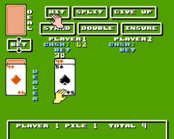 Blackjack (USA) (Unl)