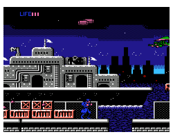 Cross Fire (Japan) [Text Hack by Stardust Crusaders v1.0] (English Fix)