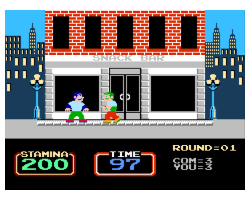 Urban Champion (World)