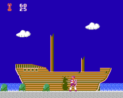 Chester Field - Ankoku Shin heno Chousen (Japan)