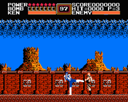 Fist of the North Star (USA)
