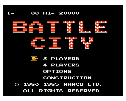 Battle City 4 Players Hack (v1.3)