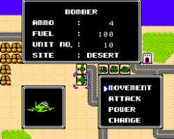 Desert Commander (USA)