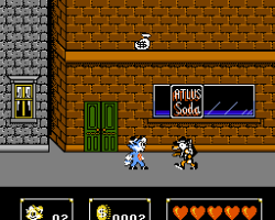 Rockin' Kats (Europe)