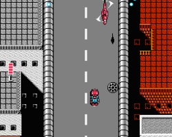 Super Spy Hunter (USA)