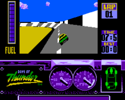 Days of Thunder (USA)