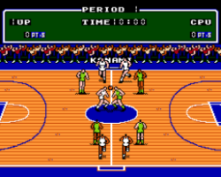 Double Dribble (USA)