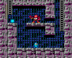 Rockman 2 - Dr. Wily no Nazo (Japan) [Hack by Small Apple v1.0] (~Rockman 2 Dash Plus)